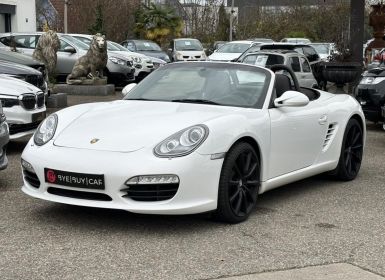 Porsche Boxster S 3.4i F6 310 PDK TYPE 987 II CABRIOLET - GARANTIE 12 MOIS