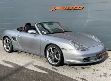 Porsche Boxster 550 SPYDER EDITION 3.2 50 JAHRE 266cv CABRIOLET 2P BVA