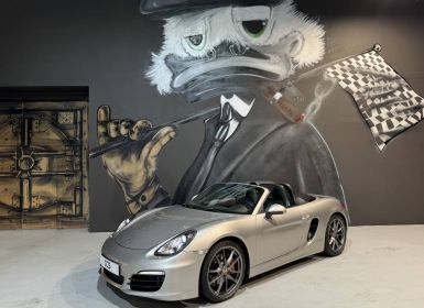 Vente Porsche Boxster S 981 PSE Sport Chrono Occasion