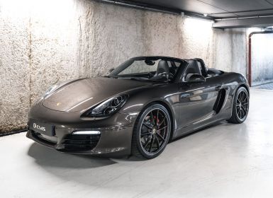 Porsche Boxster S (981.3) 3.4 315 Leasing