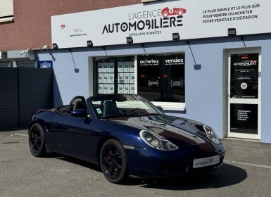 Achat Porsche Boxster S 986 3.2 252ch origine France Occasion