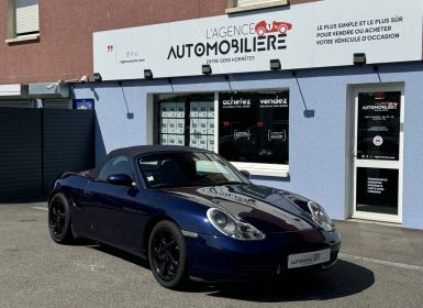 Achat Porsche Boxster S 986 3.2 262ch Occasion