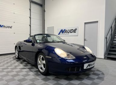 Vente Porsche Boxster S 986 3.2i 252 ch Occasion