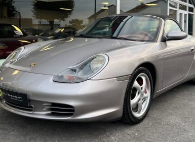 Achat Porsche Boxster S 986 3.2L 260Ch Occasion