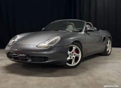 Achat Porsche Boxster S 986 3.2l bvm Occasion