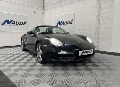 Vente Porsche Boxster S 987 3.2i 280 CH CABRIOLET - GARANTIE 6 MOIS Occasion