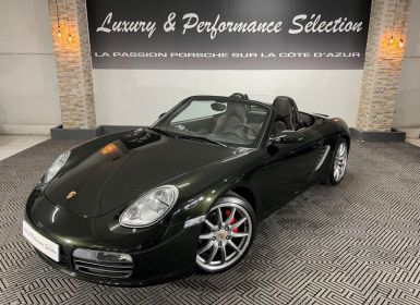 Porsche Boxster S 987 3.4 295ch tiptronic Occasion