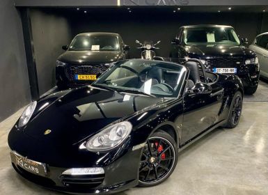 Porsche Boxster s 987 black editon 276 3.4 l 320 ch Occasion