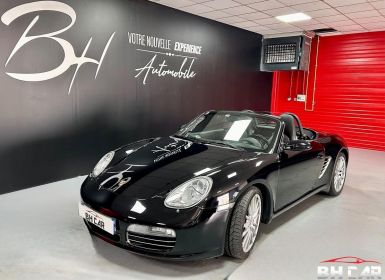 Achat Porsche Boxster S 987 Cabriolet 3.4i BM6 295 cv Occasion