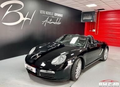 Porsche Boxster 987 Cabriolet 3.4i BM6 295 cv