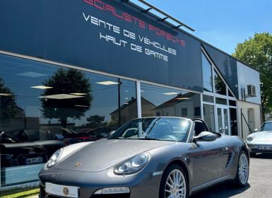 Achat Porsche Boxster S 987.2 3.4L 310Ch Occasion