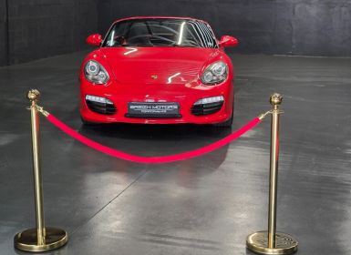 Achat Porsche Boxster S CABRIOLET 310 cv s Occasion