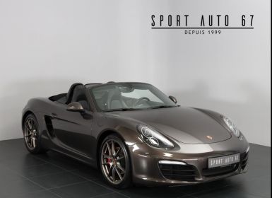 Porsche Boxster S Flat 6 3.4L Occasion