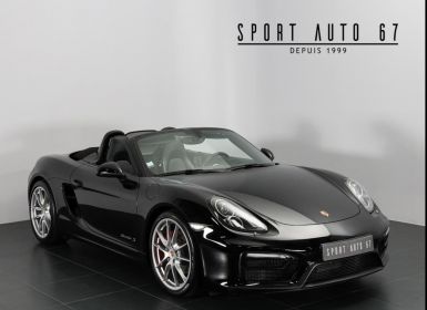 Porsche Boxster S Flat 6 3.4L Occasion