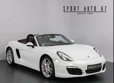 Porsche Boxster Flat 6 3.4L