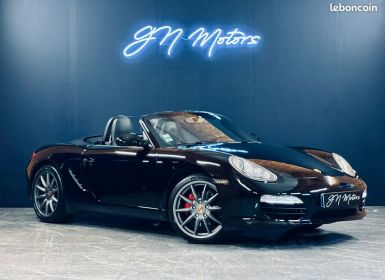 Achat Porsche Boxster S II 987 phase 2 3.4 310 CARNET COMPLET GARANTIE 12 MOIS Occasion