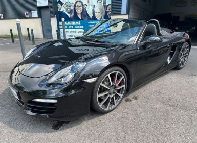 Achat Porsche Boxster S PDK ( 981 ) Occasion