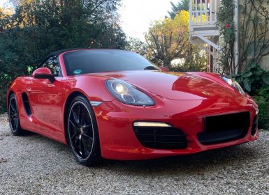 Porsche Boxster S pdk Occasion