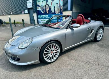 Achat Porsche Boxster S RS60 spyder type 987 Occasion