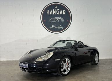 Porsche Boxster S Type 986.2 3.2 260ch BVM6 Occasion