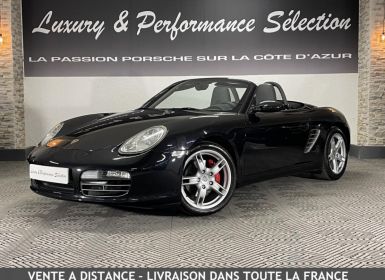 Vente Porsche Boxster S type 987 3.2 280ch Occasion