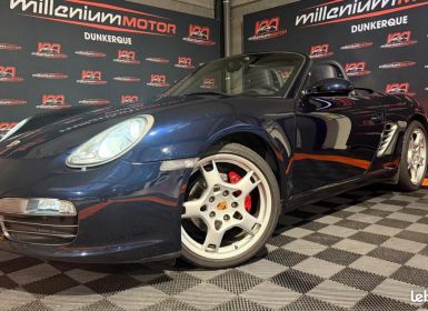 Porsche Boxster TYPE 987 3.2i 280CV BVA TIPTRONIC GARANTIE 6 MOIS