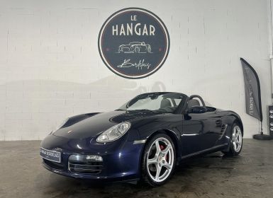 Achat Porsche Boxster S Type 987 3.4 295ch BVM6 Occasion