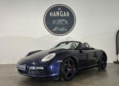 Vente Porsche Boxster S Type 987 3.4 295ch BVM6 Occasion