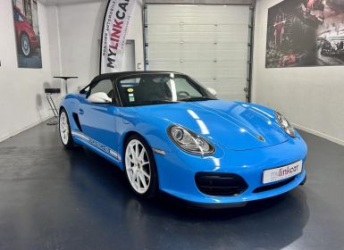 Porsche Boxster Spyder 3.4i 320 PDK 987 II