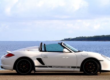 Achat Porsche Boxster SPYDER PDK Occasion