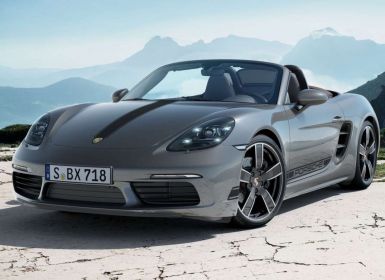 Porsche Boxster StyleEdition PDK | Full Leather LED BOSE 20