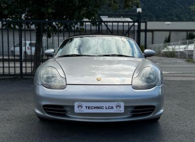 Vente Porsche Boxster Tiptronic S Occasion