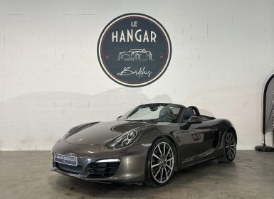 Vente Porsche Boxster Type 981 2.7 265ch PDK7 Occasion