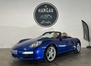 Achat Porsche Boxster Type 987.2 2.9 255ch PDK7 Occasion