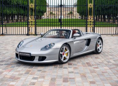 Vente Porsche Carrera GT *APA3 done by 10/2024* Occasion