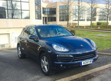 Achat Porsche Cayenne Occasion