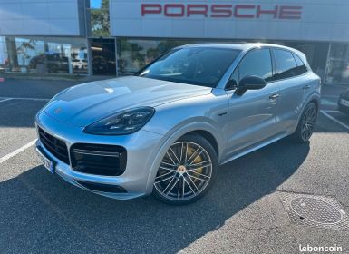 Vente Porsche Cayenne 158500ht turbo s 680cv 1ere main tva récupérable Occasion