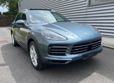 Achat Porsche Cayenne Occasion