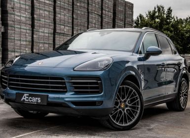 Achat Porsche Cayenne Occasion