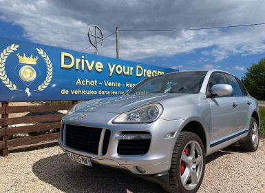 Vente Porsche Cayenne (2) 4.8 V8 500 TURBO S-TIPTRONIC Occasion