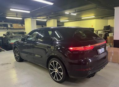 Porsche Cayenne 2019 - III 4.0 V8 550 TURBO