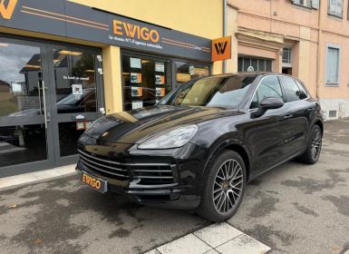 Vente Porsche Cayenne 2.9 440 S BVA CAMERA REGULATEUR GARANTIE 6 MOIS Occasion