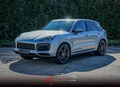 Porsche Cayenne (3) V6 3.0 Hybrid - 1ère Main France 895 €/mois Révisé 08/2023 Toit Pano, Roues AR Directrices, Susp. Pneumatique, Accès Confort, ... Garant