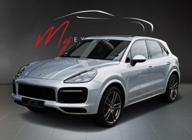 Porsche Cayenne (3) V6 3.0 E Hybrid - 1ère Main France - 996 €/mois - Révisé 08/2023 - Toit Pano, Roues AR Directrices, Susp. Pneumatique, Accès Confort, ... - Garant Occasion