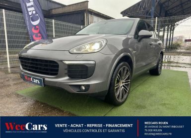 Porsche Cayenne 3.0 380H 330 FULL-HYBRID HYBRID S BVA