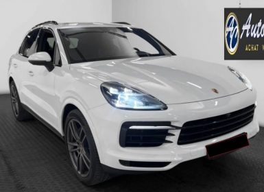 Vente Porsche Cayenne 3.0 440ch S Euro6d-T Occasion