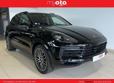 Vente Porsche Cayenne 3.0 462CH E-HYBRID EURO6D-T Occasion