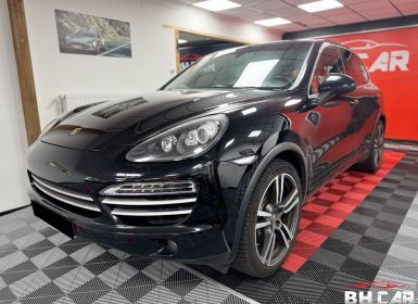 Porsche Cayenne 3.0 D V6 245 Platinium Edition Tiptronic S A Chrono Toit Ouvrant Occasion