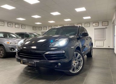 Porsche Cayenne 3.0 D V6 Tiptronic GTS PACK- 1erMAIN-FULL-CARNET- Occasion