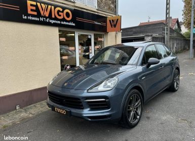 Porsche Cayenne 3.0 E-HYBRID 462Ch Occasion